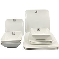 By Inspire Carré, 12 pcs - Dish Set