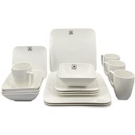 By Inspire Carré, 16 pcs - Dish Set