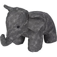 H&L Door Stop Elephant 34 × 17 × 19 cm, Dark Grey - Doorstop