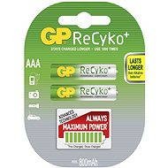 GP ReCyko 2x AAA 800mAh - Rechargeable Battery