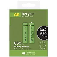 GP ReCyko 650 (AAA) 2ks - Nabíjateľná batéria