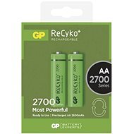 GP ReCyko 2700 (AA) 2ks - Nabíjateľná batéria