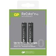 GP ReCyko Pro (AAA) 800mAh 2pcs - Rechargeable Battery