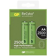 GP ReCyko 2500 (AA) 2 pc - Rechargeable Battery
