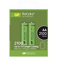 GP Recyko HR6 (AA) 2100mAh 2ks - Nabíjateľná batéria
