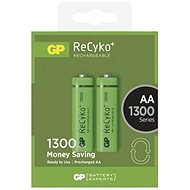 GP ReCyko 1300 (AA) 2 pack - Rechargeable Battery