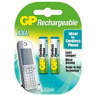  GP ReCyko HR03 (AAA) 2pcs in blister  - Rechargeable Battery