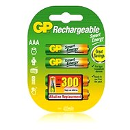  GP SmartEnergy HR03 (AAA) 2pcs in blister  - Rechargeable Battery