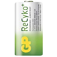 GP ReCyko HR14 (C), 2 pieces in blister - Rechargeable Battery