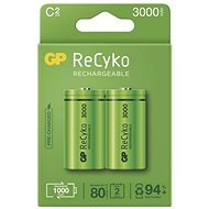 GP ReCyko 3000 C (HR14), 2 pcs - Rechargeable Battery