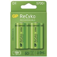 GP ReCyko 5700 D (HR20), 2 ks - Nabíjateľná batéria