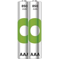 GP Rechargeable batteries ReCyko 850 AAA (HR03), 2 pcs - Rechargeable Battery