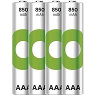 GP Nabíjecí baterie ReCyko 850 AAA (HR03), 4 ks - Rechargeable Battery