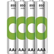 GP Rechargeable batteries ReCyko 850 AAA (HR03), 4 pcs - Rechargeable Battery