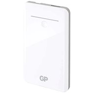 GP 4000mAh Weiß - Powerbank