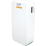  Backup power supply GP 4200mAh white  - Power Bank