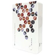 GP N304 10400mAh white - Power Bank