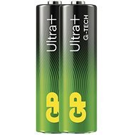 GP Alkalická baterie Ultra Plus AA (LR6), 2 ks - Disposable Battery