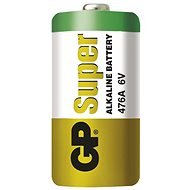 GP Alkaline Special Battery 476AF (4LR44) 6V - Disposable Battery