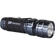 GP LED LOE203 + 3 x AAA GP Ultra Battery - Flashlight