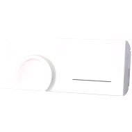 Emos Replacement Button for P5716/P5717 White - Doorbell