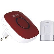 Emos P5718R red - Doorbell