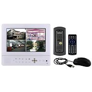 Emos H1028 weiß - Videotelefon