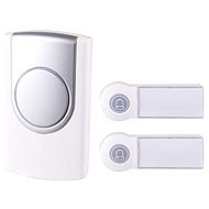 Emos P5724 White - Doorbell