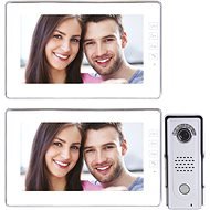 Souprava videotelefonu s pamětí EMOS H1019 s přídavným monitorem H1119 - Videotelefon