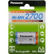 Panasonic eneloop AA NiMH 2450mAh for 4 pieces - Rechargeable Battery