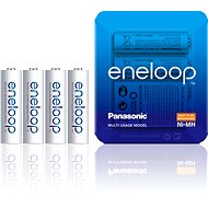 Panasonic Eneloop HR6 AA 3MCCE/4LE Sliding Pack - Rechargeable Battery