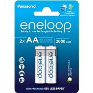 Panasonic eneloop HR6 AA 3MCCE/2BE N - Rechargeable Battery