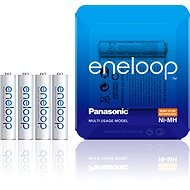 Panasonic eneloop HR03 AAA 4MCCE/4LE Sliding Pack - Akku