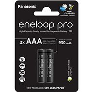 Panasonic eneloop HR03 AAA 4HCDE/2BE ENELOOP PRO N - Tölthető elem