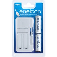 SANYO eneloop univerzální USB NiCd/NiMH - Charger