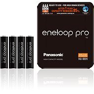 Panasonic eneloop HR03 AAA 4HCDE/4BE PRO SLIDING PACK - Jednorazová batéria