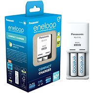 Panasonic eneloop NAB. KJ50MCC20E 2xAA N - Battery Charger