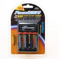 Nabíječka baterií Set Power 2000  - -