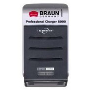 Braun Super quick charger - Universal Quick Charger 