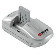 Braun Super quick charger - Universal Quick Charger 