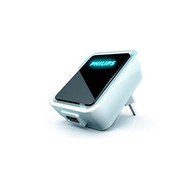 Travel charger PHILIPS SCM4480 white USB - Charger