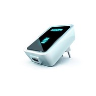 Travel charger PHILIPS SCM7880 white USB - Charger