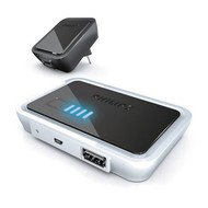 Travel charger PHILIPS SCE4430 white USB - Charger