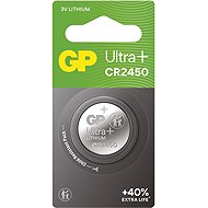GP lítium gombelem GP CR2450 - Gombelem