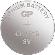 GP Lithium-Knopfzelle GP CR1616 - Knopfzelle