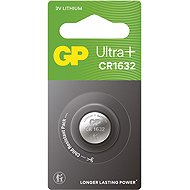 GP Lithium-Knopfzelle GP CR1632 - Knopfzelle
