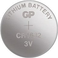 GP lítium gombelem GP CR1632 - Gombelem