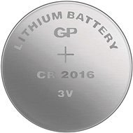 GP Lithium Button Cell Battery GP CR2016 - Button Cell