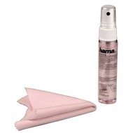Hama TFT Cleaning gel a utěrka z mikrovlákna, čistící set pro optické plochy s vůní levandule - -