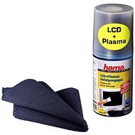 Hama Cleaning Gel for LCD and Plasma Displays, including Wiper - Screen Cleaner